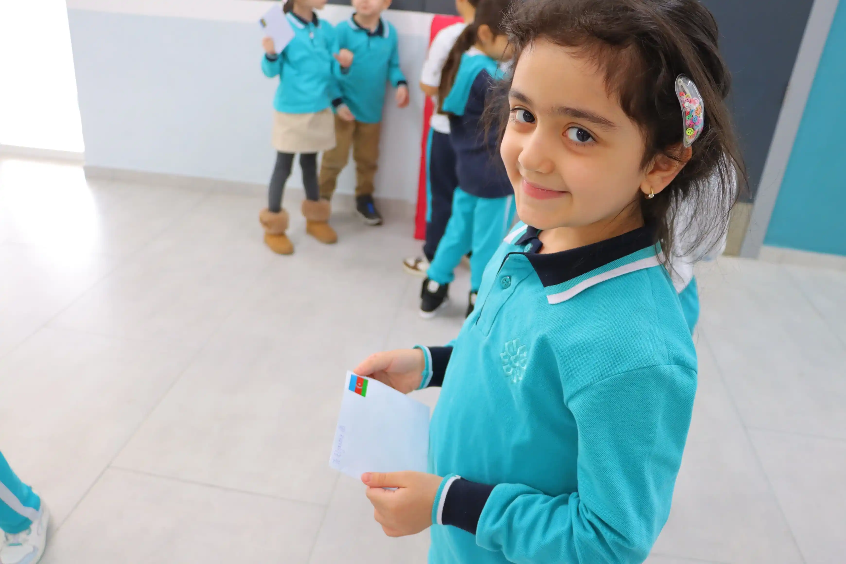 Maarif Azərbaycan post