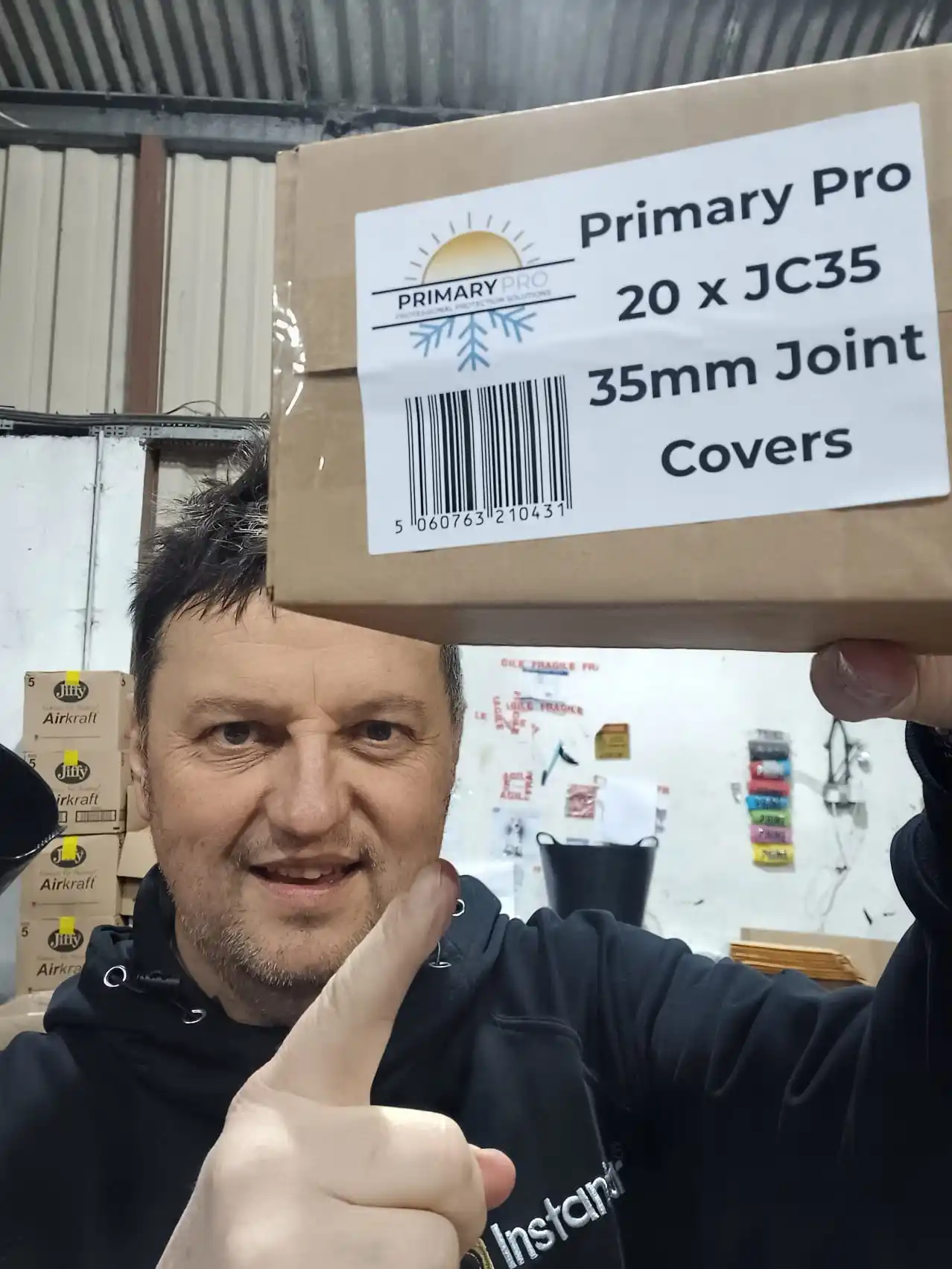 MacDonald Plumbing Supplies Channel post