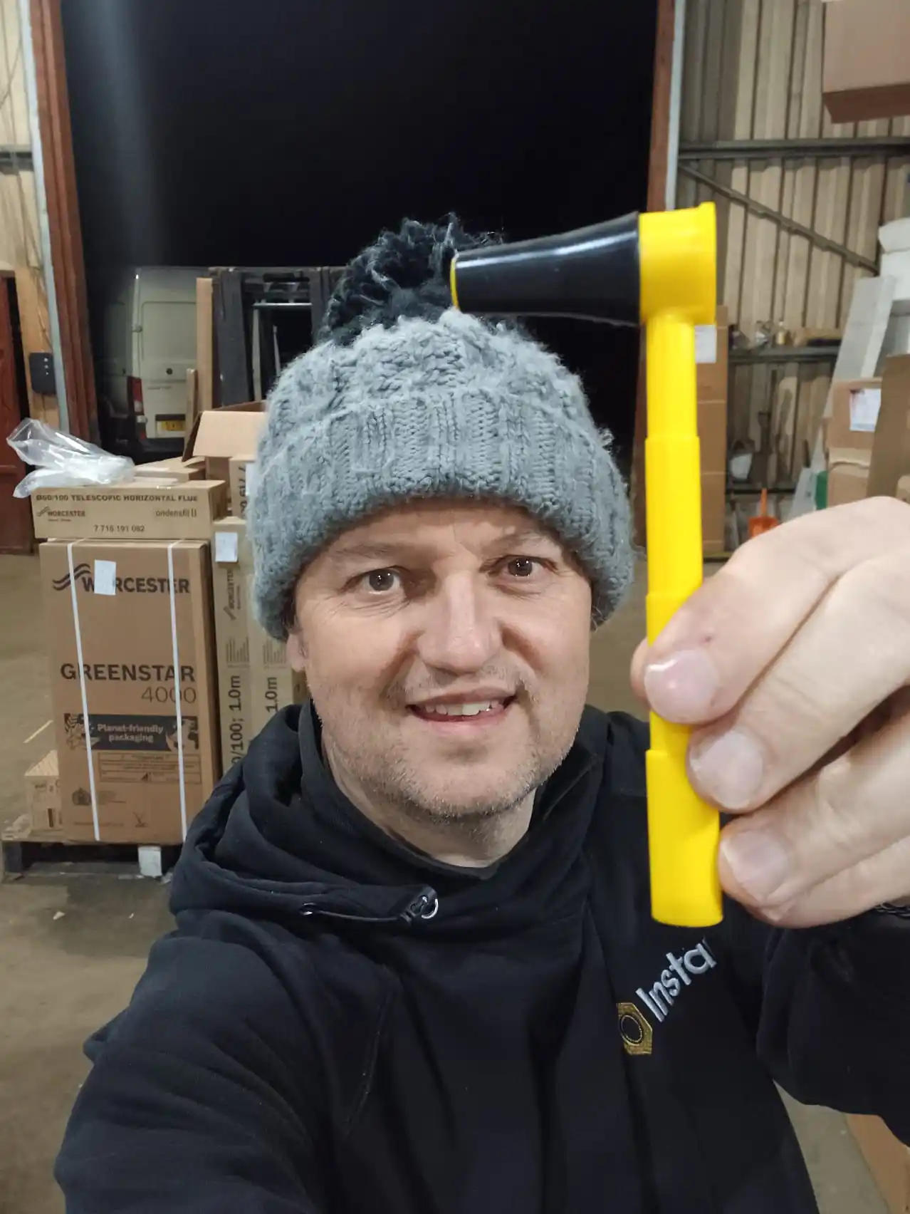 MacDonald Plumbing Supplies Channel post