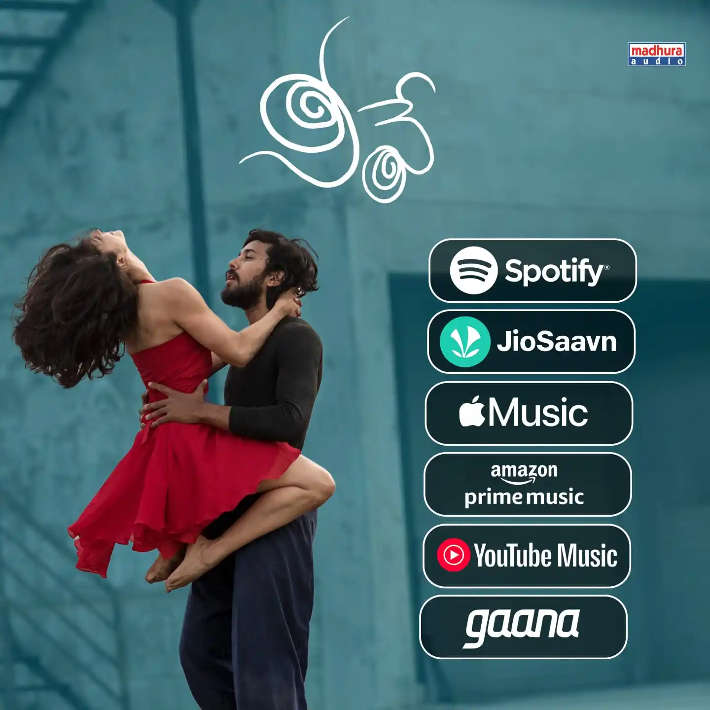 Image from Madhura Audio: Turn up the romance this Valentine’s with Neeve on your playlist! 🎧❤️...