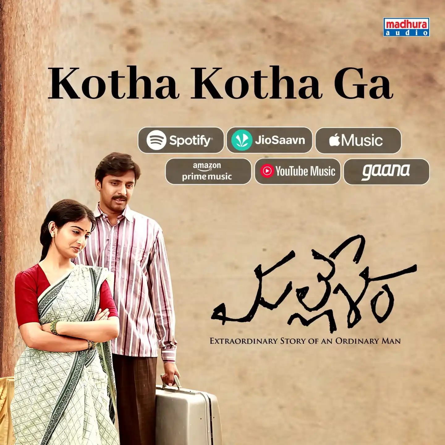 Madhura Audio post