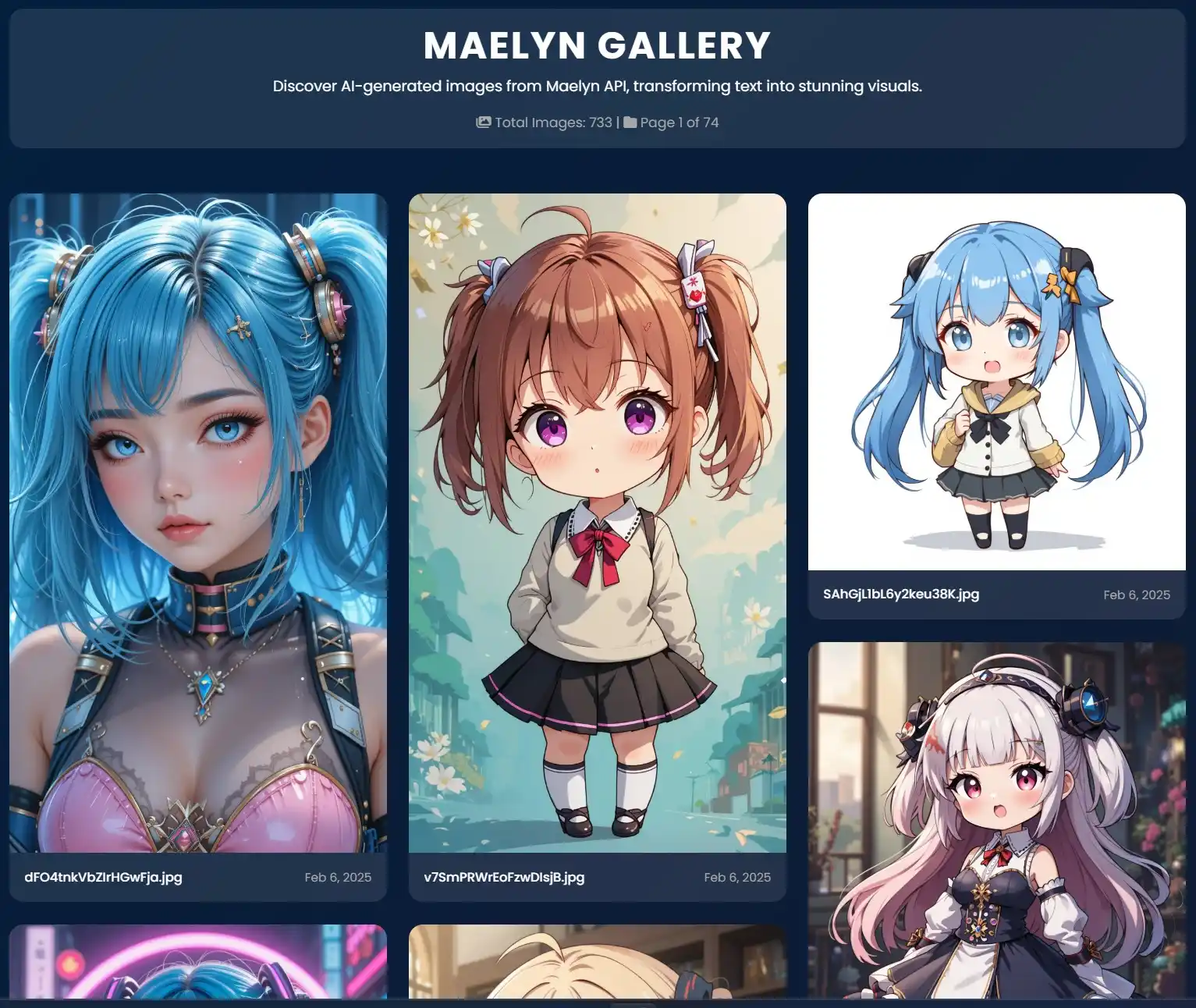 Maelyn Group | Notify post