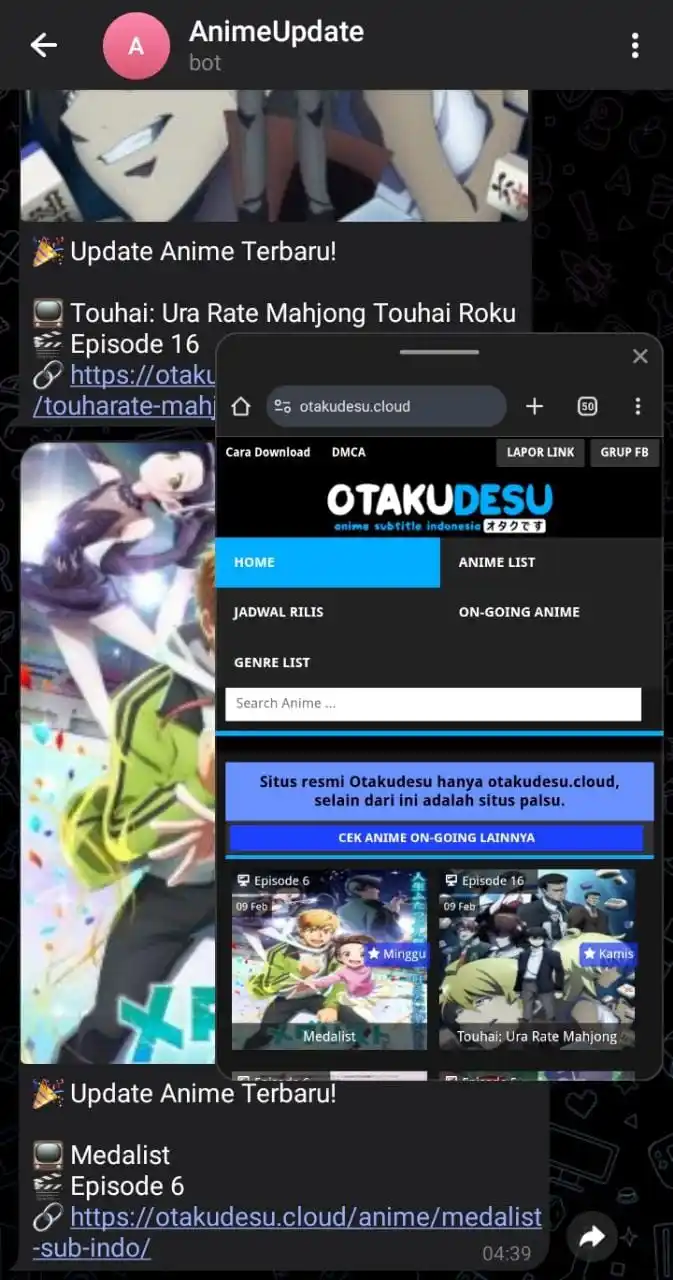 Maelyn Group | Notify post