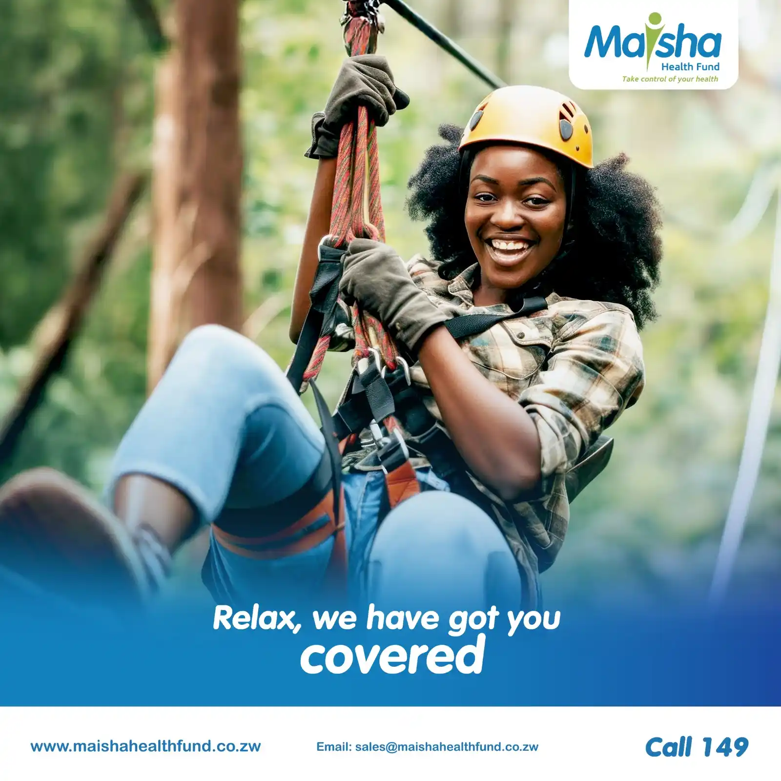 Maisha Health Fund – Updates & Support​ post