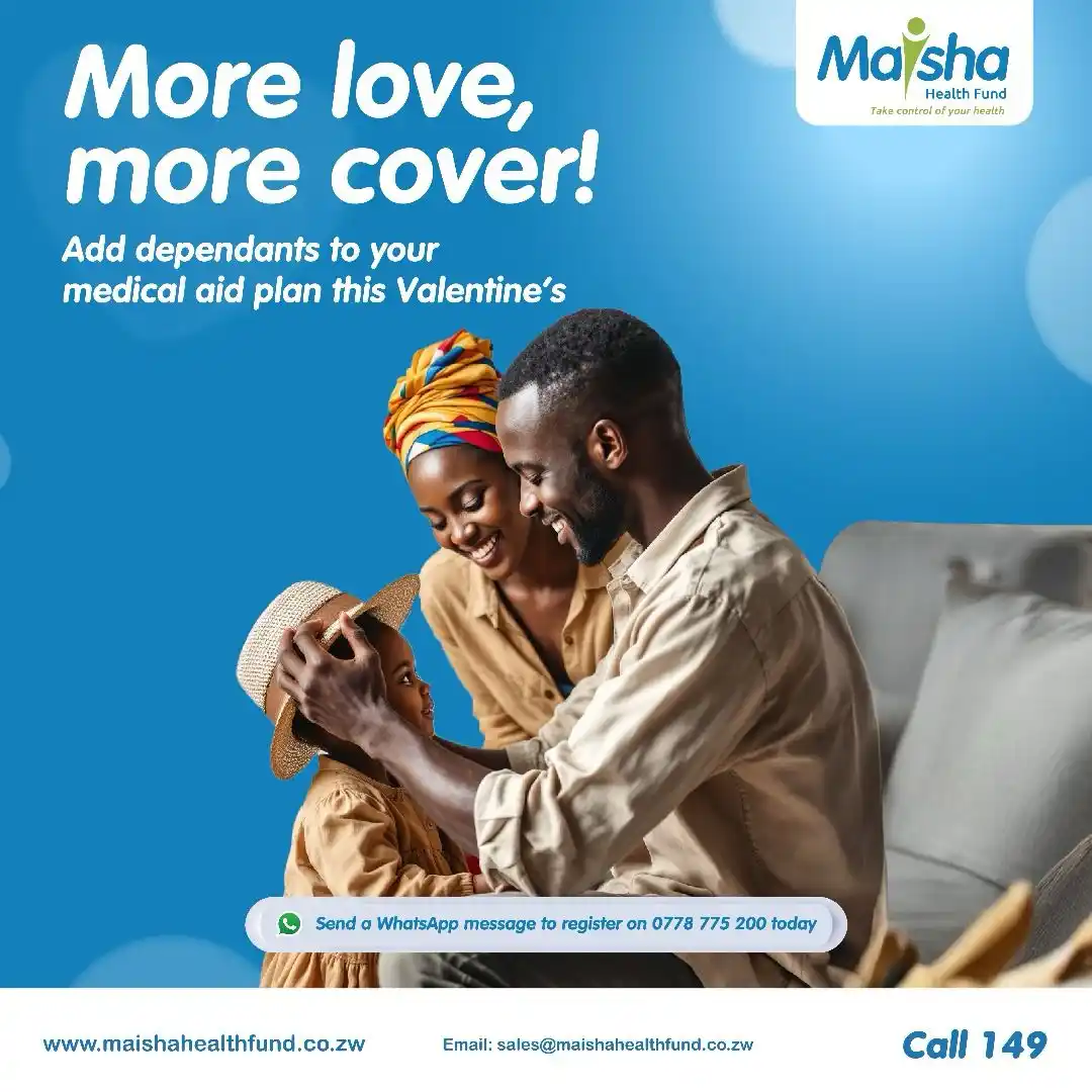 Maisha Health Fund – Updates & Support​ post