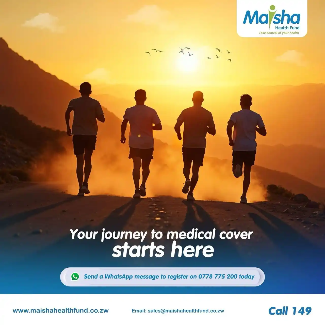 Image from Maisha Health Fund – Updates & Support: Wondering when your medical aid cover starts? Here is how it works: ...