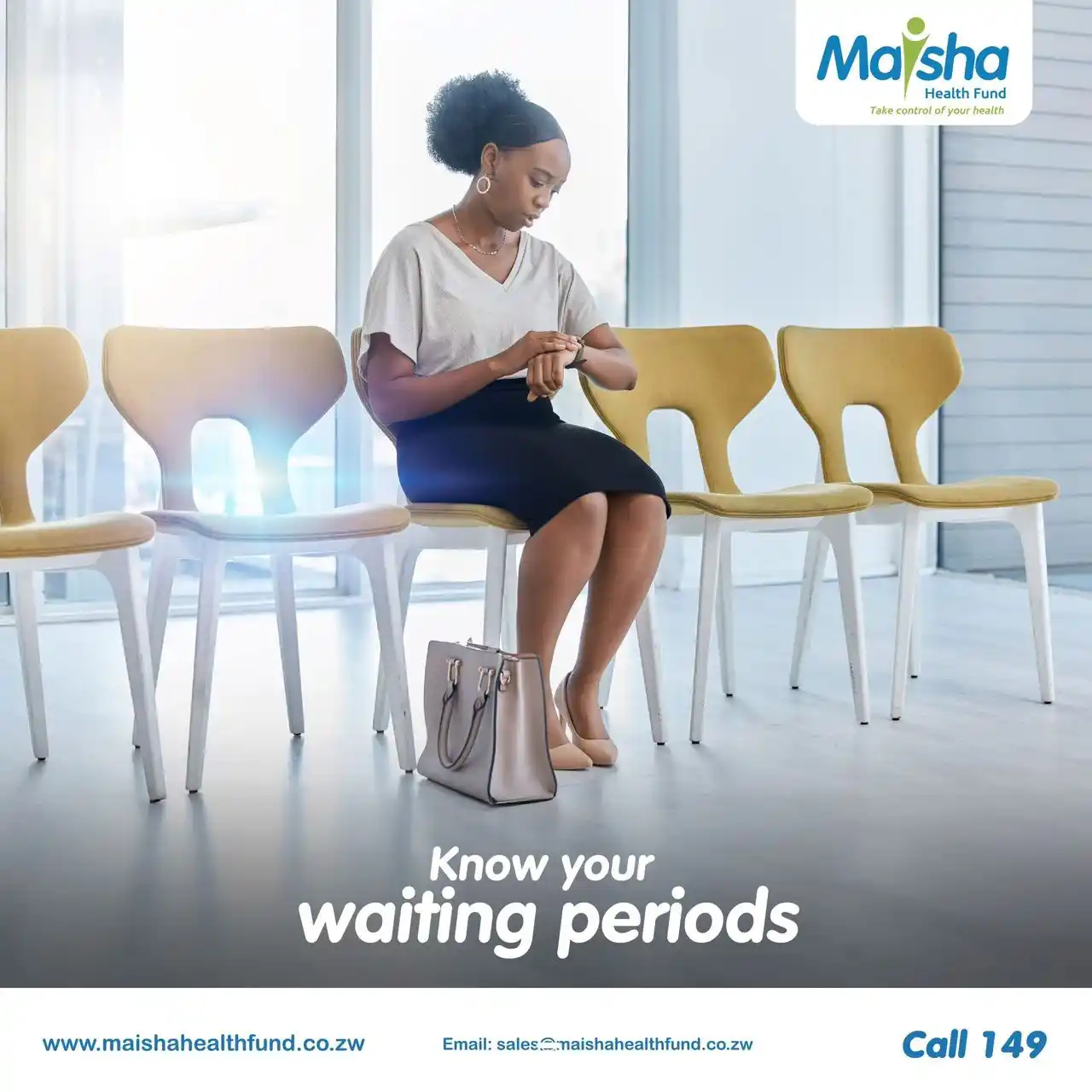 Maisha Health Fund – Updates & Support​ post