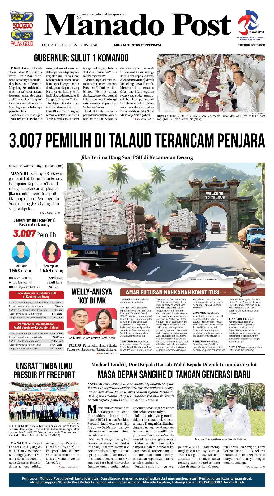 Image from Manado Post: <a class="text-blue-500 hover:underline cursor-pointer" href="/hashtag...