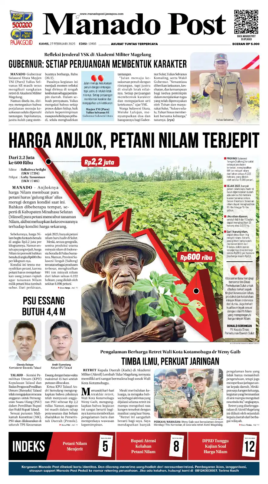 Image from Manado Post: <a class="text-blue-500 hover:underline cursor-pointer" href="/hashtag...