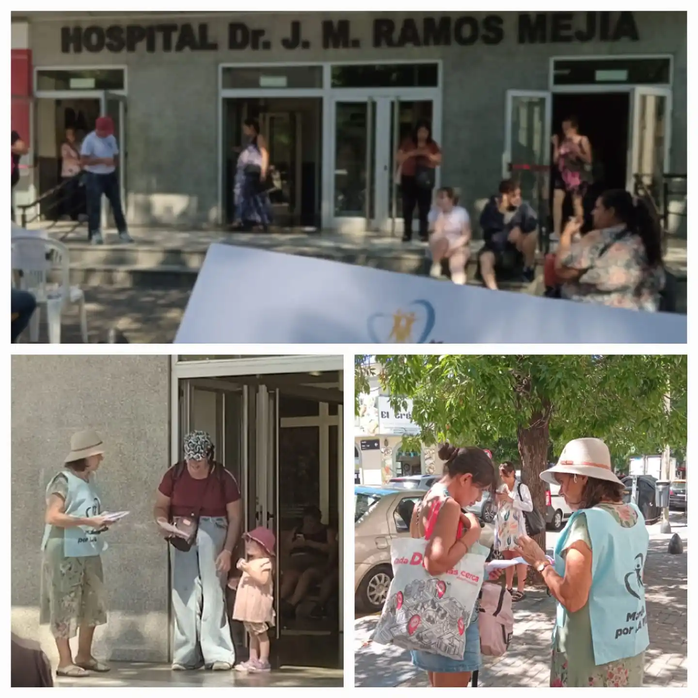 Marcha Por La Vida Argentina post