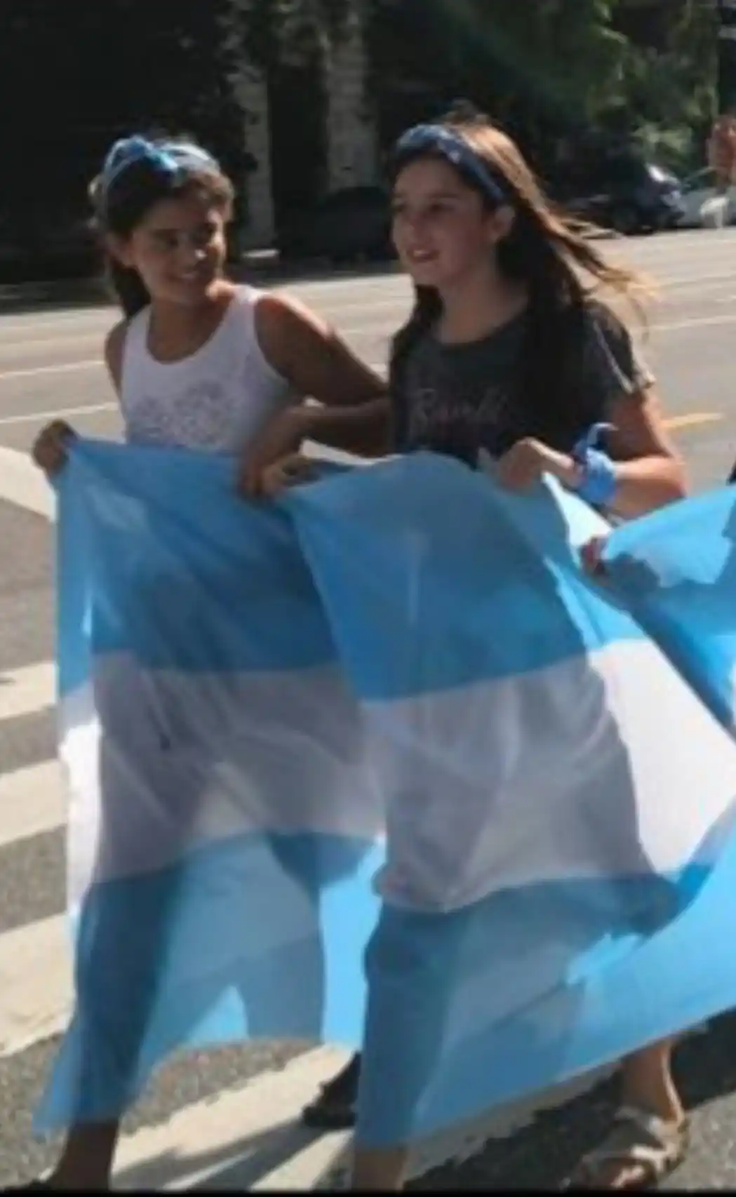 Marcha Por La Vida Argentina post
