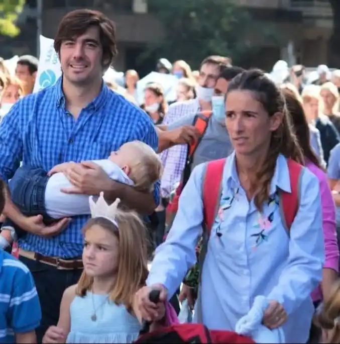 Image from Marcha Por La Vida Argentina: _LA MARCHA POR LA VIDA_ es mucho más que la derogación de una ley. M...