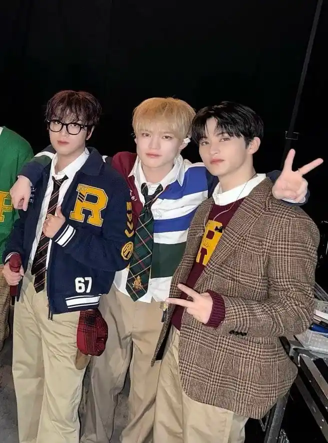 MARKHYUCK GANG post