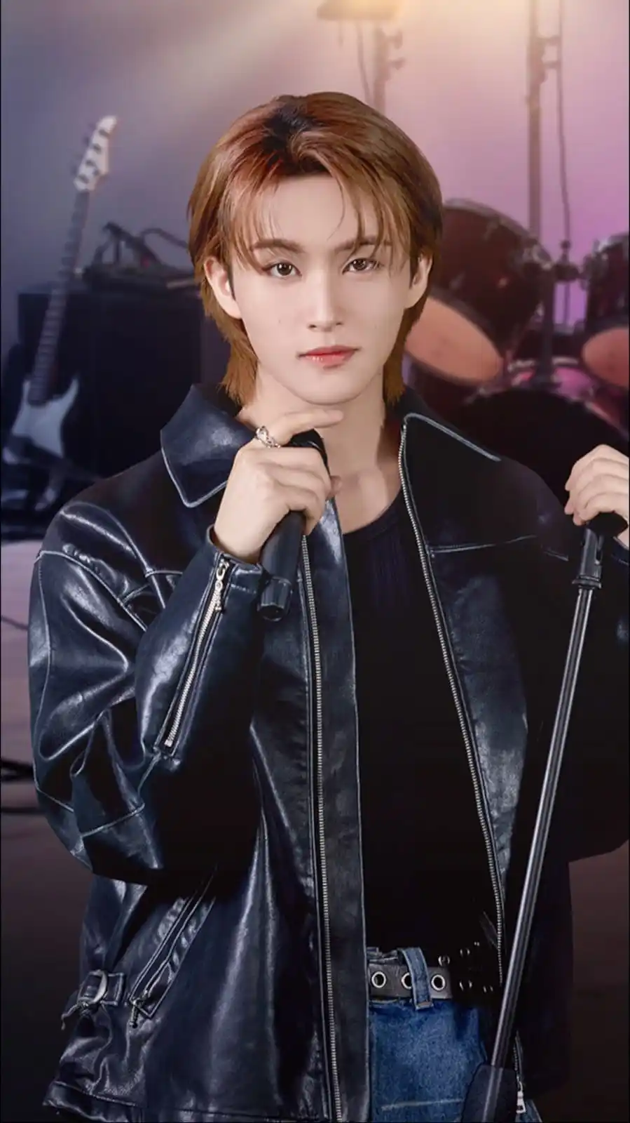 MARKHYUCK GANG post