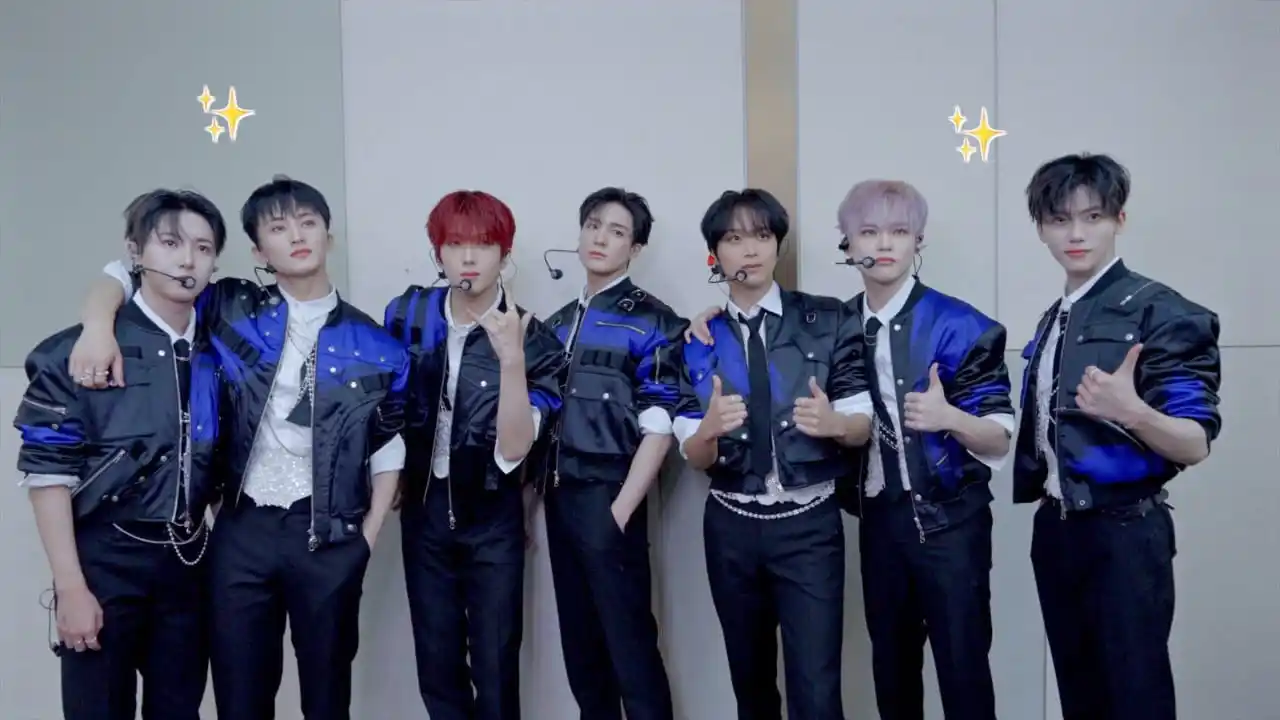 MARKHYUCK GANG post