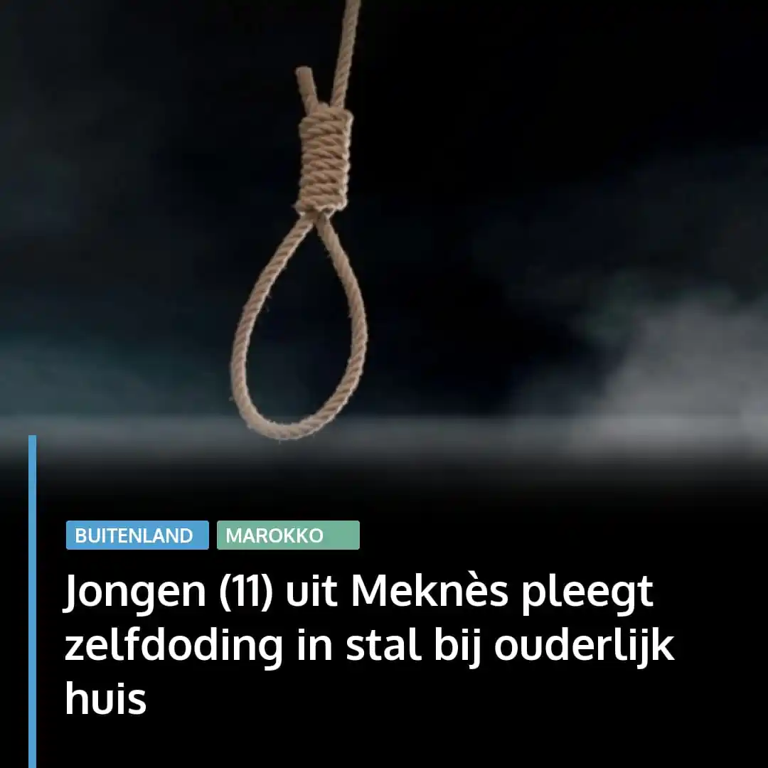 Marokko post