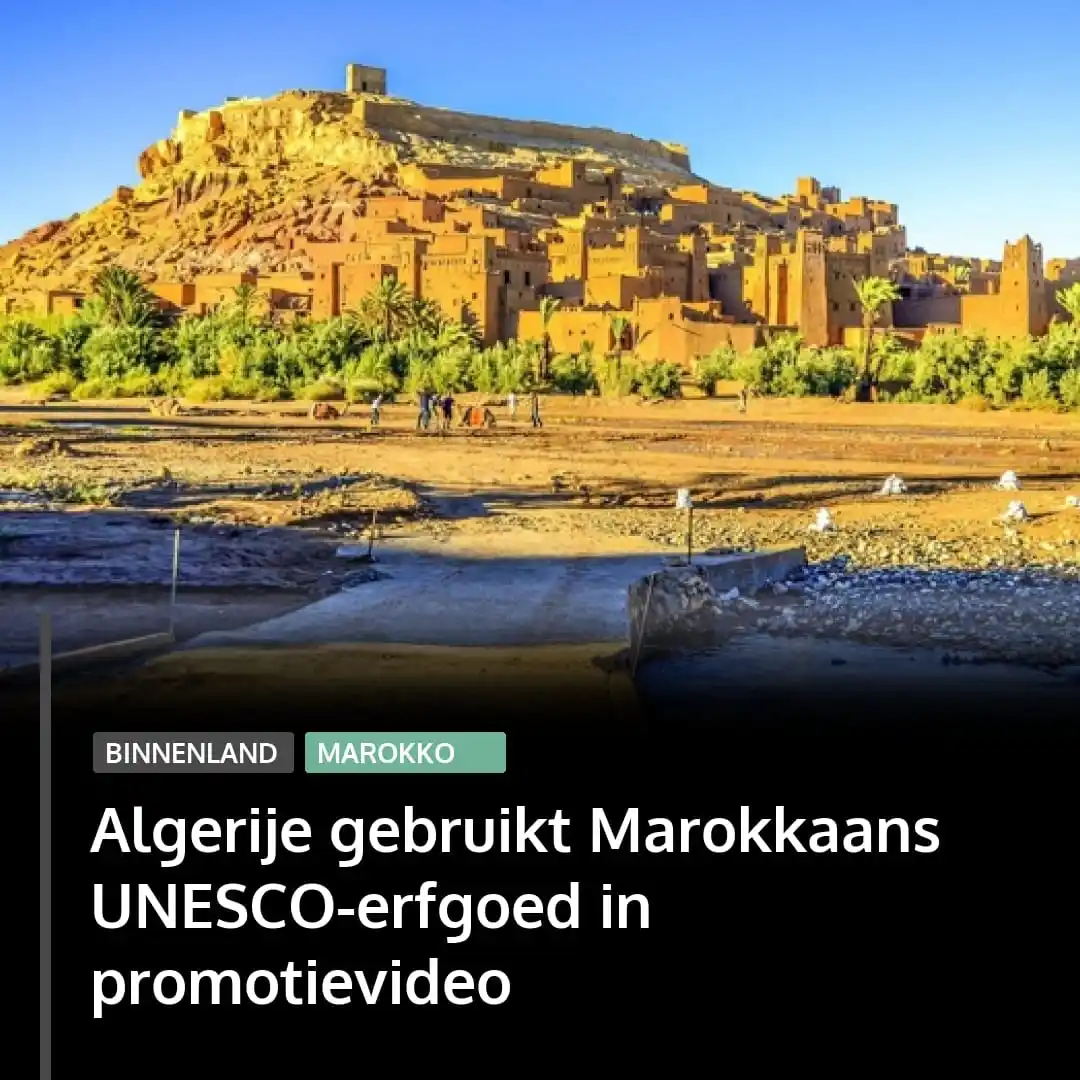 Marokko post