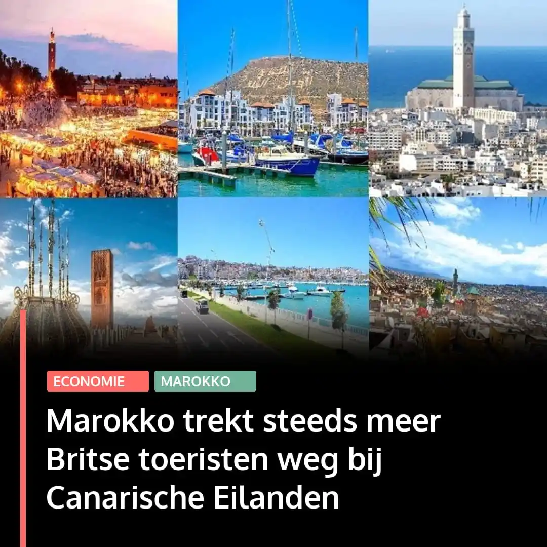 Marokko post