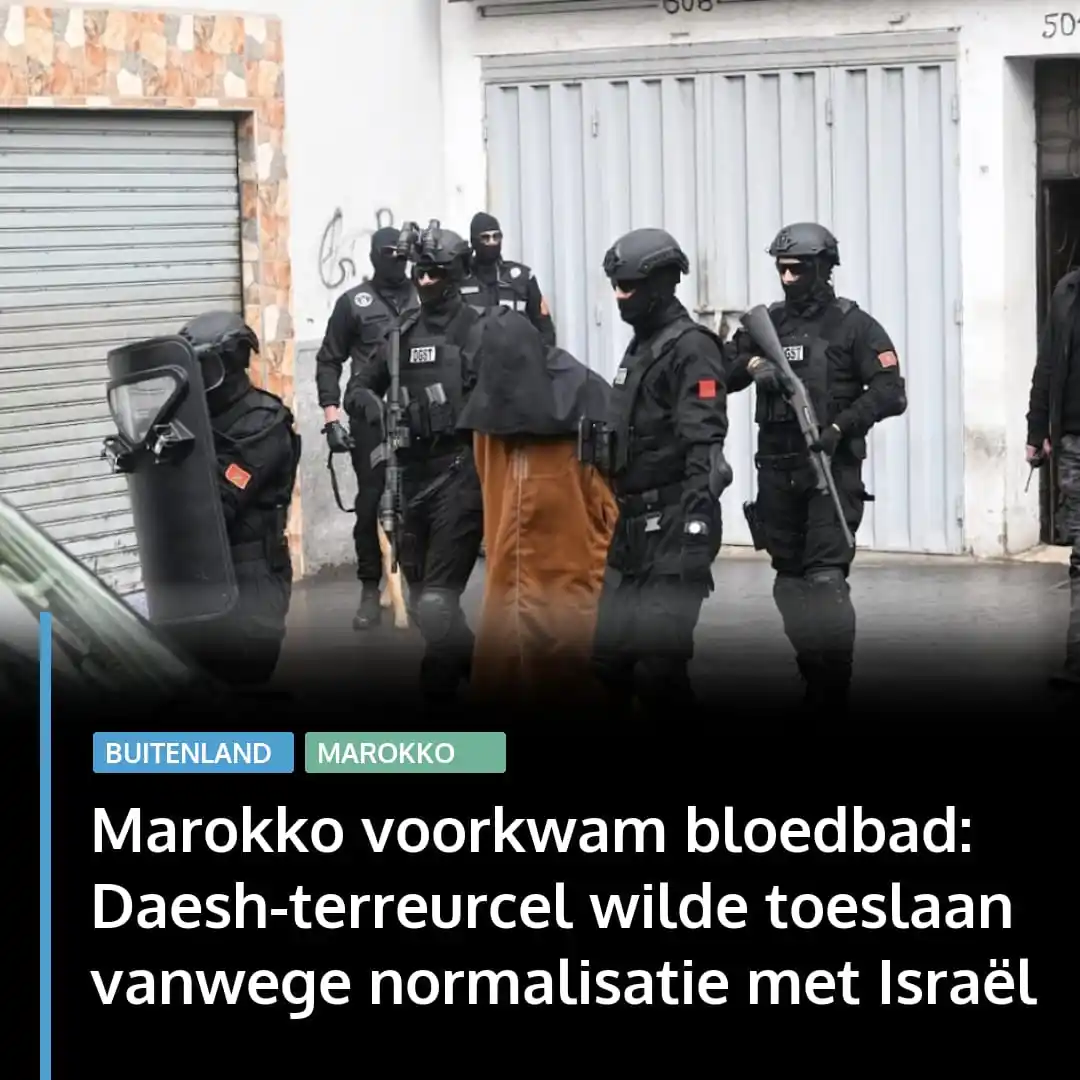 Marokko post
