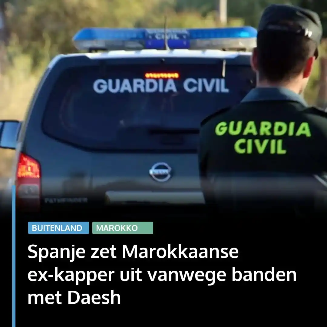 Marokko post