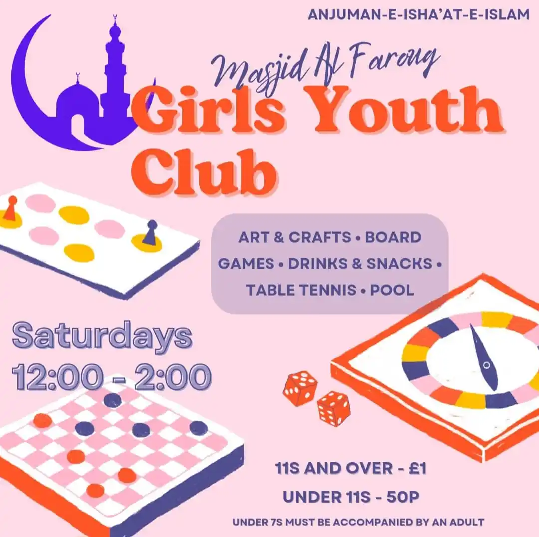 Masjid Al Farouq post