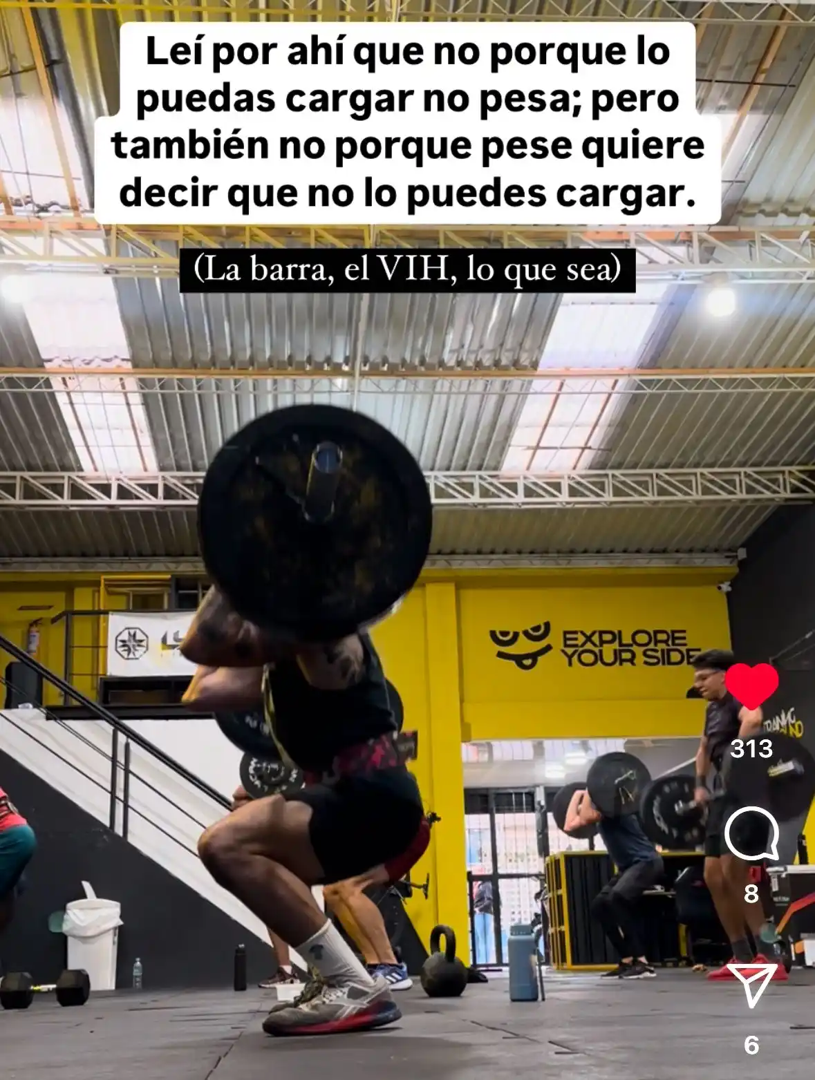 MásQueTresLetras Difusión 📢 post