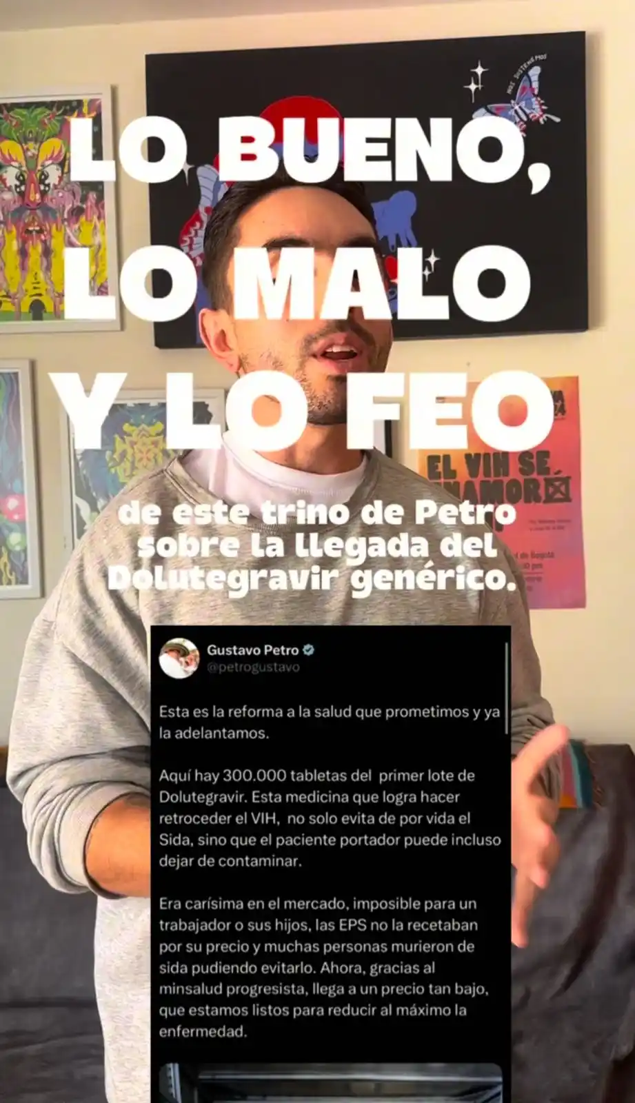 MásQueTresLetras Difusión 📢 post