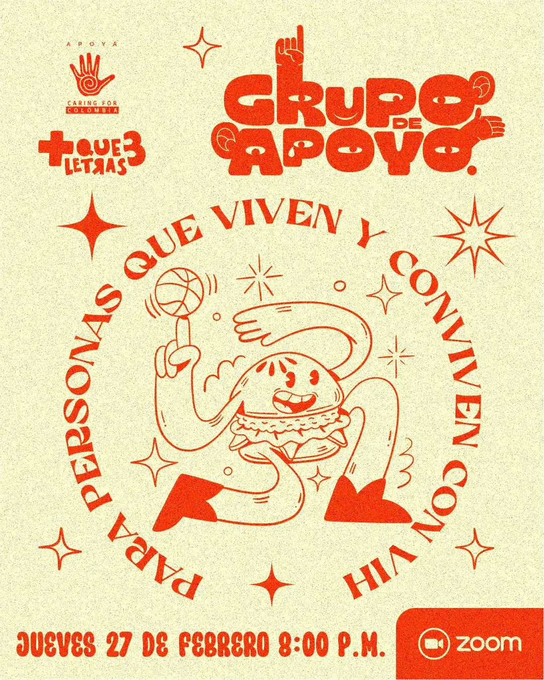 MásQueTresLetras Difusión 📢 post