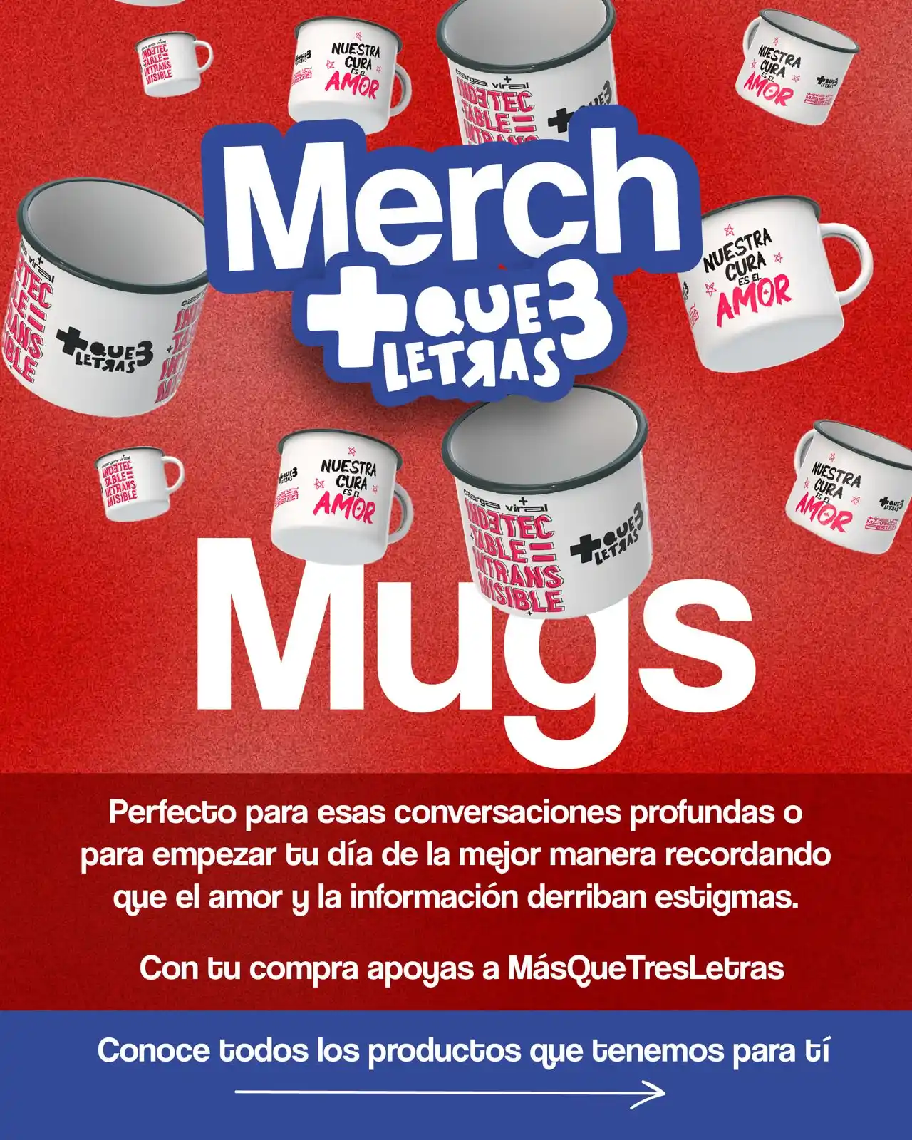 MásQueTresLetras Difusión 📢 post