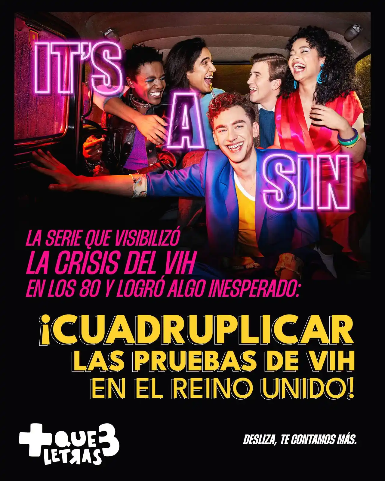 MásQueTresLetras Difusión 📢 post