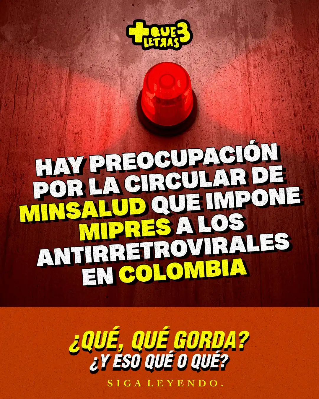 MásQueTresLetras Difusión 📢 post