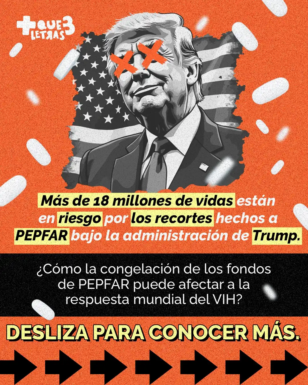 MásQueTresLetras Difusión 📢 post
