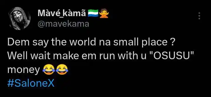 Màvè_kámà 🇸🇱🙅 post