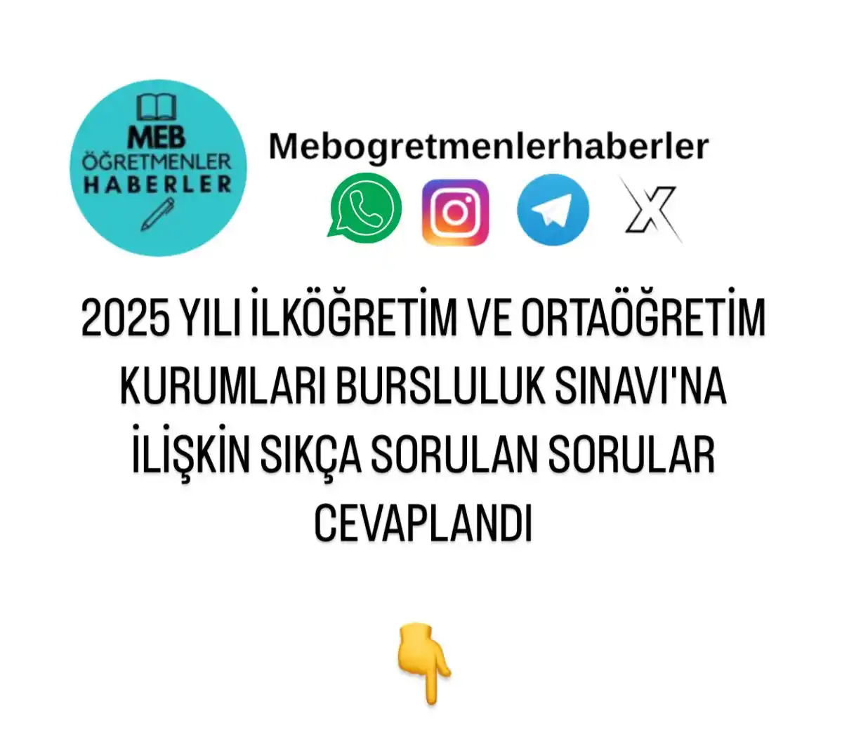 Meb.öğretmenler.haberler post