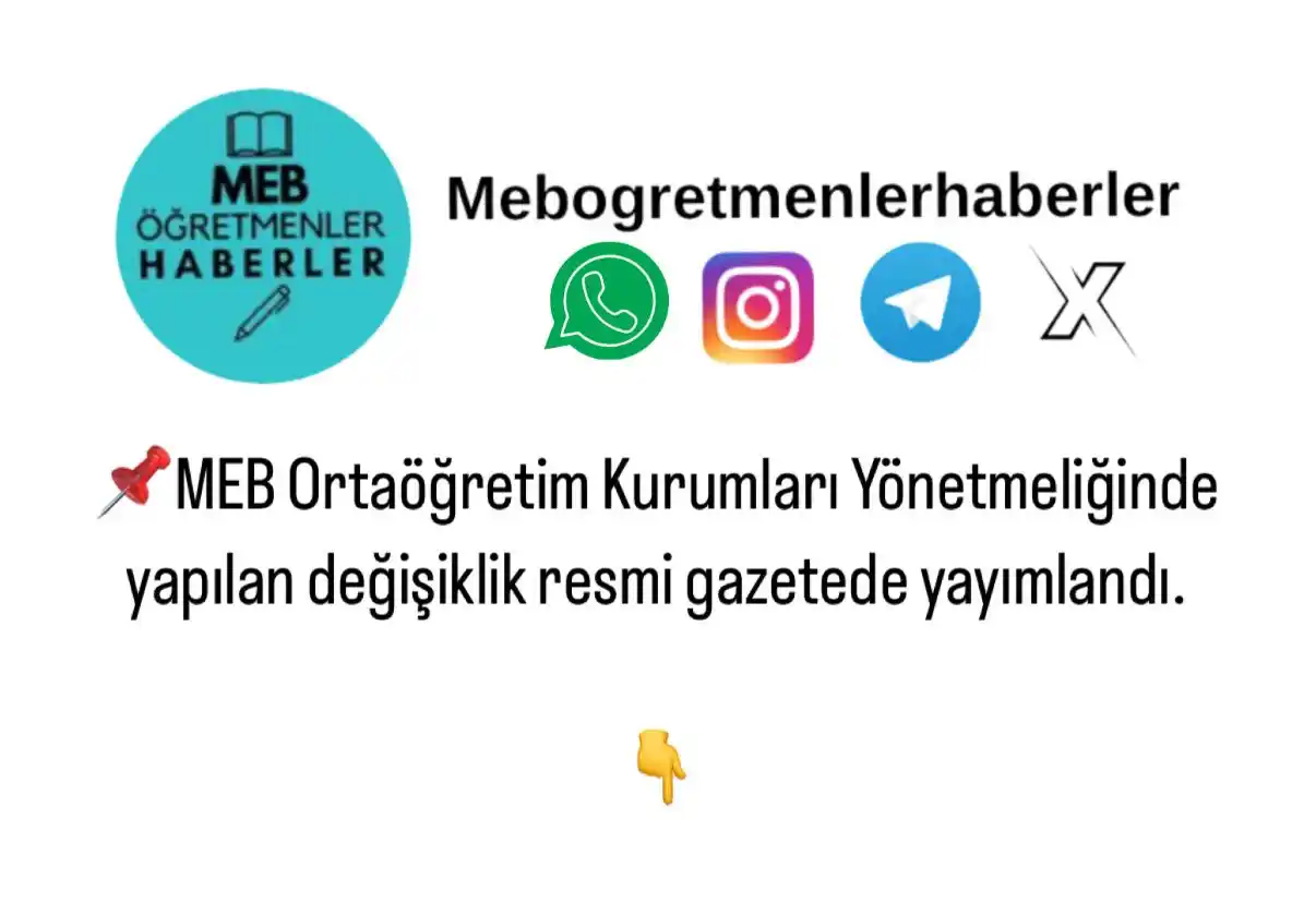 Meb.öğretmenler.haberler post