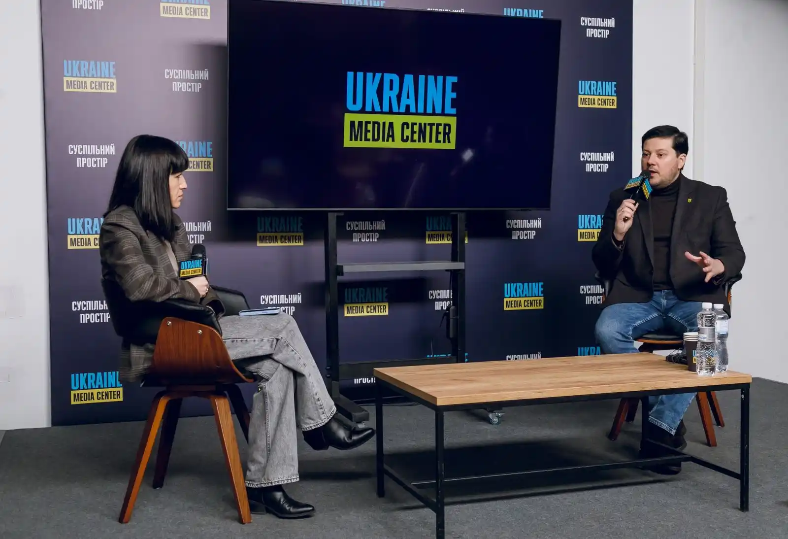 Media Center Ukraine post