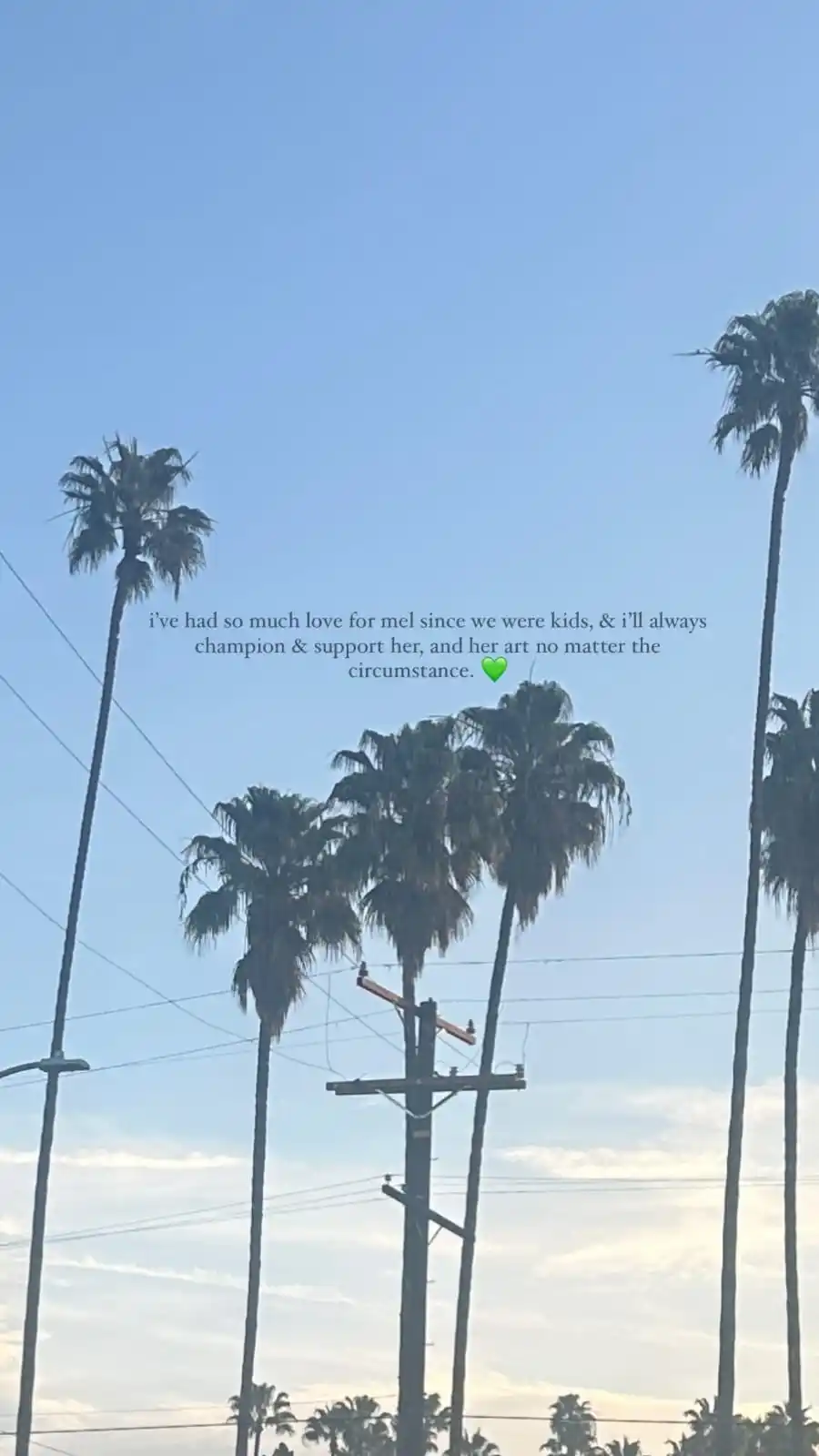 𝑴𝒆𝒍𝒂𝒏𝒊𝒆 𝑴𝒂𝒓𝒕í𝒏𝒆𝒛 𝒖𝒑𝒅𝒂𝒕𝒆𝒔 ･: *: ･ ﾟ ★ post