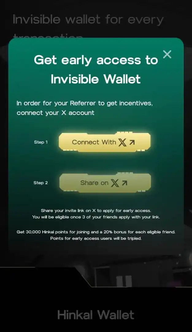 Image from Memes_Lawd: Eyes off my wallet, b*tch. @hinkal_protocol turns your wallet invisib...