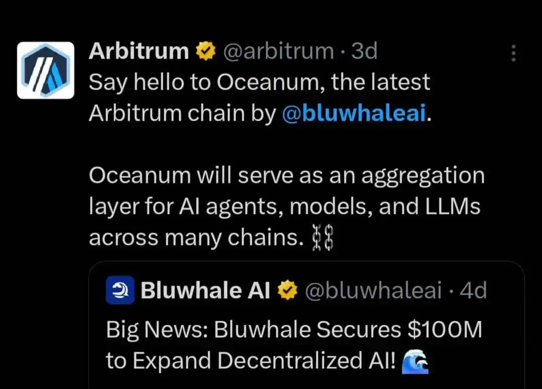 Image from Memes_Lawd: Bluwhale AI *Are you bullish on BluWhale?* -Cost: $0 -Reward: Confir...
