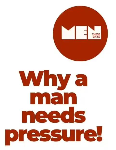 Men These Days post