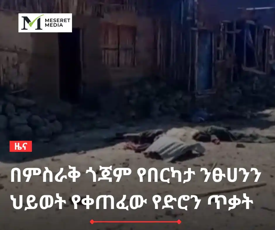 Meseret Media post