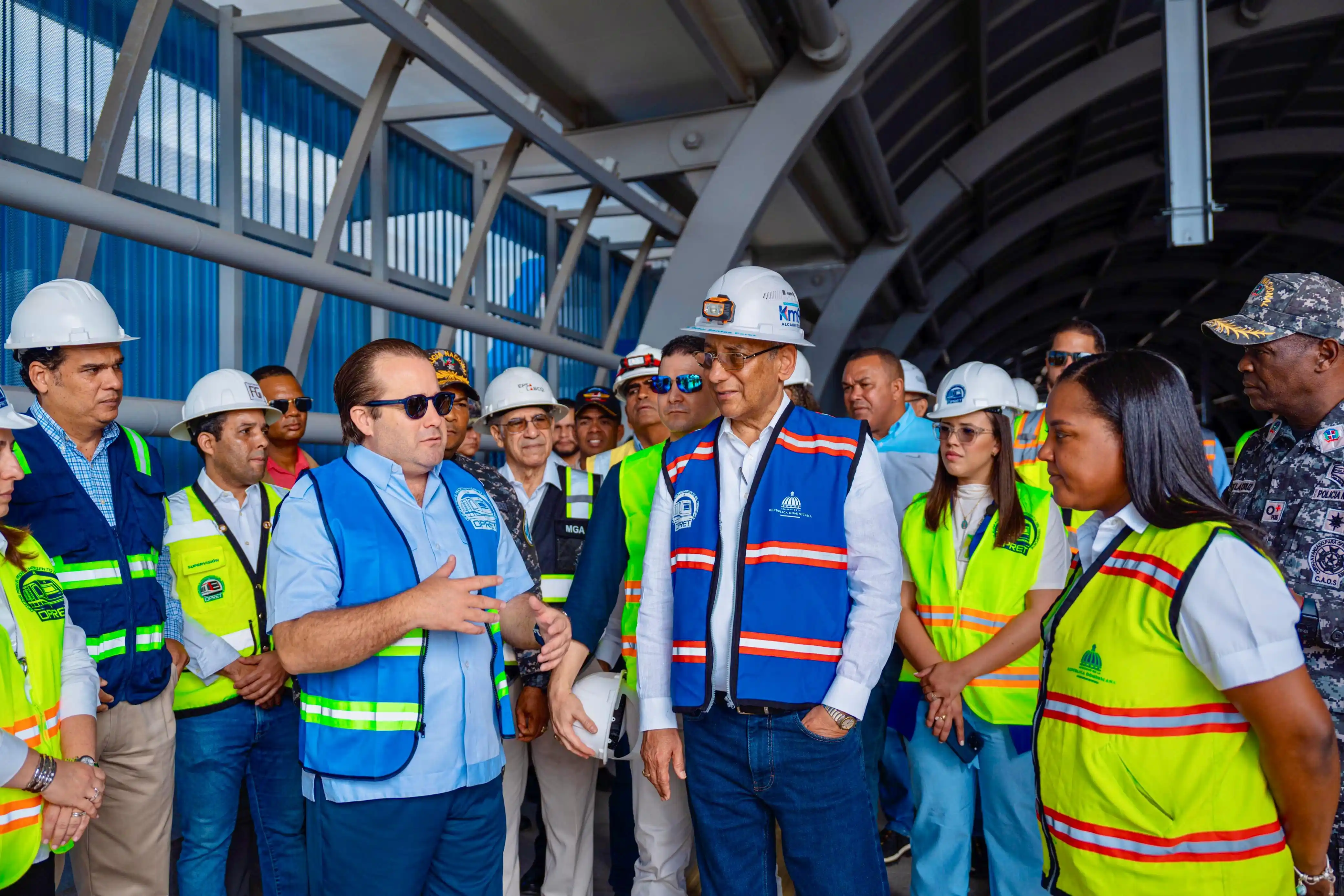 Metro de Santo Domingo post