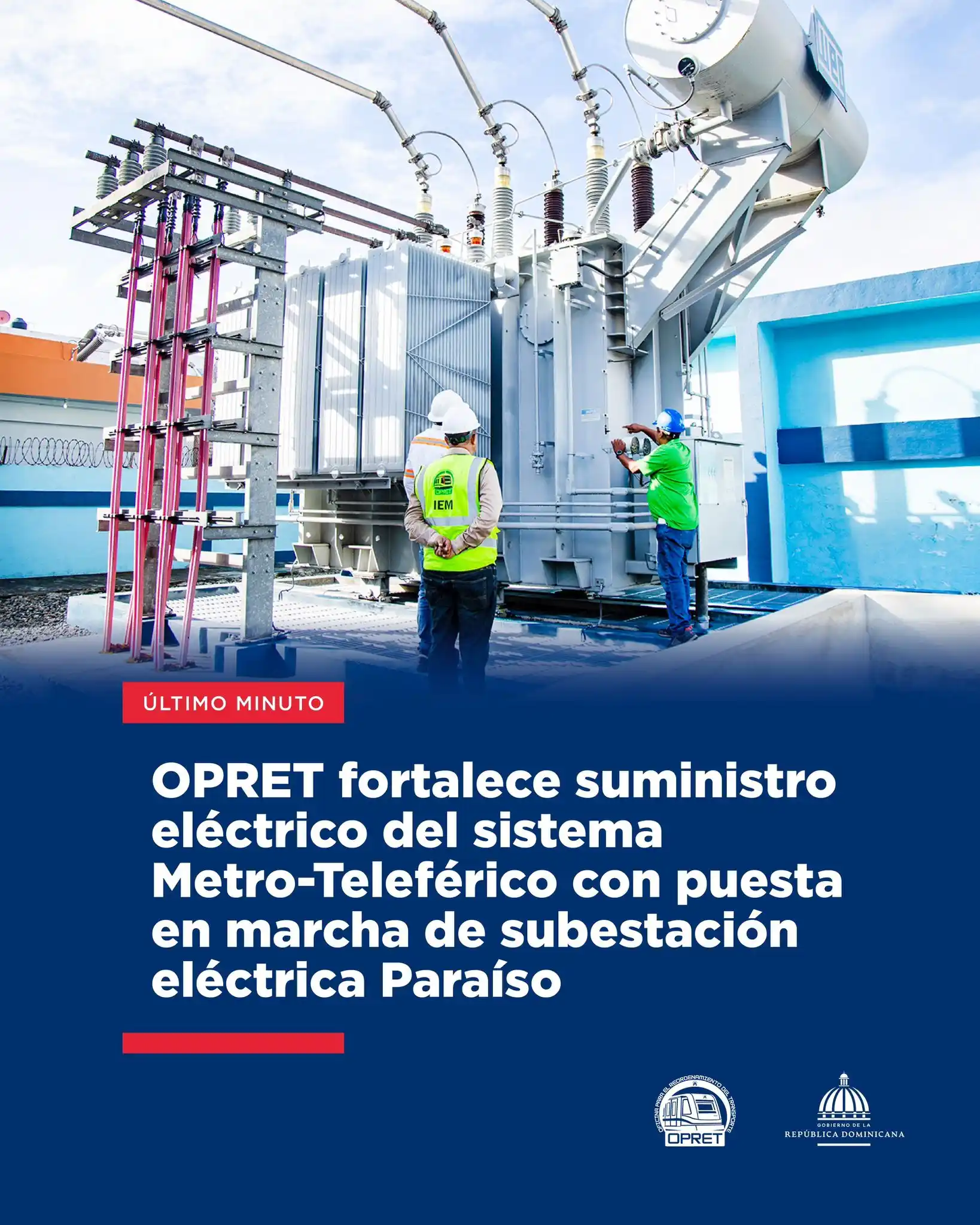 Metro de Santo Domingo post