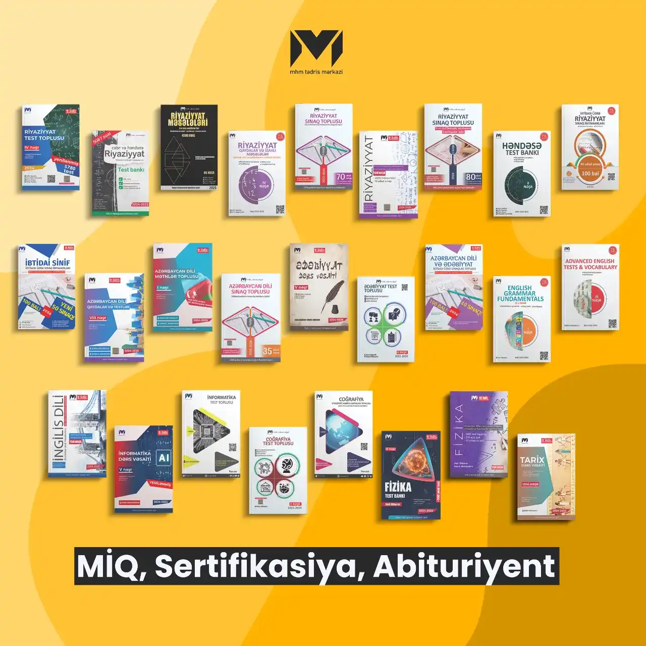 MHM Abituriyent Şöbəsi post