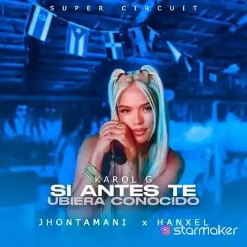 Image from Mi día a día ☺️: Publiqué una canción en StarMaker, ¡escucha mi canción ahora! <a class...