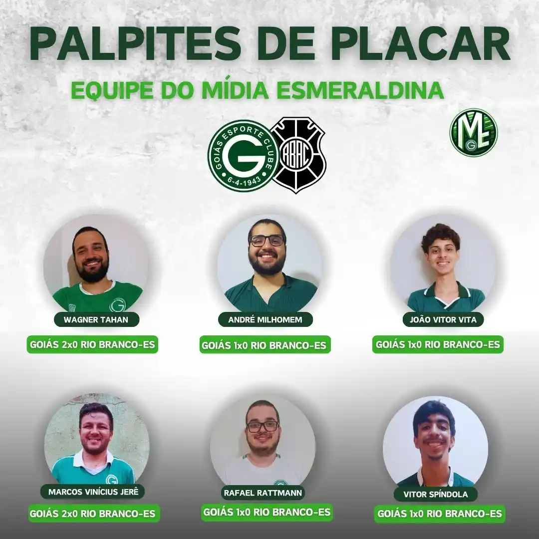 Mídia Esmeraldina post