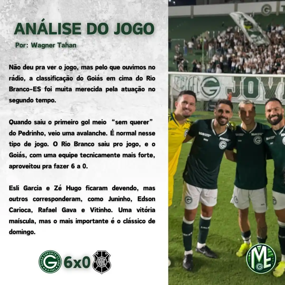 Mídia Esmeraldina post