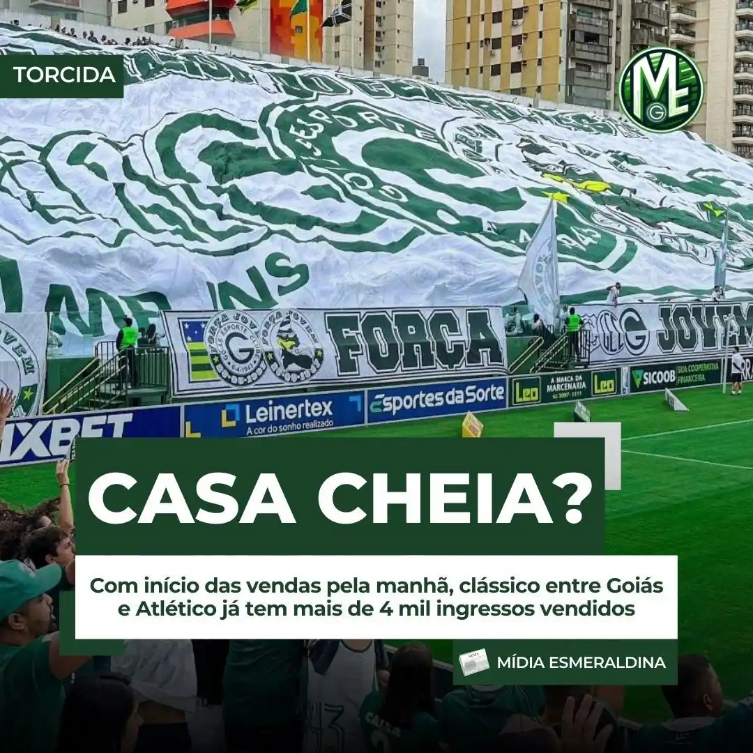 Mídia Esmeraldina post