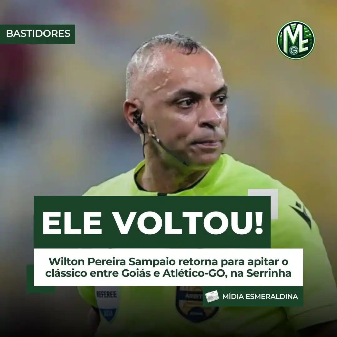 Mídia Esmeraldina post