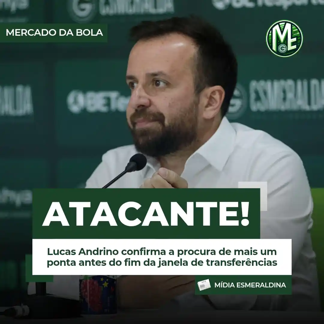 Mídia Esmeraldina post